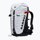 Mammut Trion 38 l σακίδιο ορειβασίας λευκό/μαύρο