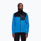 Ανδρικό φούτερ πεζοπορίας Mammut Innominata ML glacier blue/black