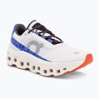 Γυναικεία παπούτσια για τρέξιμο On Cloudmonster λευκό και μπλε 6198648