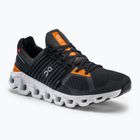 Ανδρικά παπούτσια για τρέξιμο On Cloudswift γκρι/μαύρο 4198397