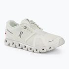 Γυναικεία On Running Cloud 5 undyed-white/white παπούτσια για τρέξιμο