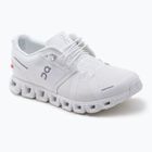 Γυναικεία παπούτσια για τρέξιμο On Cloud 5 λευκό 5998902