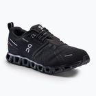 Γυναικεία παπούτσια για τρέξιμο On Cloud 5 Waterproof μαύρο 5998838