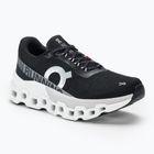 Γυναικεία On Running Cloudmonster 2 μαύρα/παγωμένα παπούτσια για τρέξιμο
