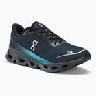 Ανδρικά On Running Cloudspark μαύρο/μύρτιλλο παπούτσια για τρέξιμο
