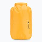 Exped Fold Drybag 5L κίτρινο EXP-DRYBAG αδιάβροχη τσάντα