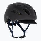 Giro Cormick Integrated MIPS κράνος ποδηλάτου ματ μαύρο/σκούρο μπλε