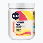 GU Energy Drink Mix 840 g λεμόνι/μύρτι