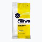 GU Energy Chews 54 g λεμονάδα