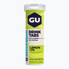 Ταμπλέτες ενυδάτωσης GU Hydration Drink Tabs lemon/lime 12 ταμπλέτες