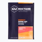 Ενεργειακό ποτό GU Roctane Energy Drink Mix 65 g tropical fruit