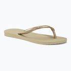 Γυναικείες σαγιονάρες Havaianas Slim sand grey / light golden