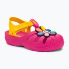 Ipanema Summer IX ροζ/κίτρινα παιδικά σανδάλια