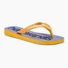 Σαγιονάρες Havaianas Top Logomania 2 pop yellow