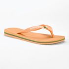 Σαγιονάρες Havaianas Brasil Logo peach