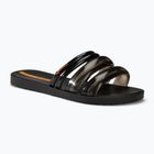 Γυναικείες παντόφλες Ipanema Puffer Slide black/orange