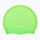 HEAD Σιλικόνη Flat LM παιδικό καπέλο κολύμβησης πράσινο 455006