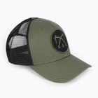 Black Diamond BD Trucker πράσινο-μαύρο καπέλο μπέιζμπολ APFX7L9116ALL1