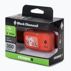 Black Diamond Cosmo 350-R φακός κεφαλής κόκκινος BD6206778001ALL1