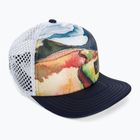 Black Diamond Hideaway Trucker καπέλο του μπέιζμπολ σε ναυτικό και γκρι χρώμα AP7230139370ALL1
