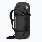 Black Diamond Speed 22 l σακίδιο αναρρίχησης γραφίτη