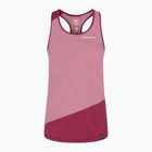 La Sportiva Charm Tank γυναικείο μπλουζάκι αναρρίχησης ροζ O80405502