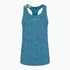 La Sportiva Leaf Tank γυναικείο μπλουζάκι αναρρίχησης μπλε I00624502