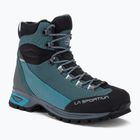 Γυναικείες μπότες πεζοπορίας La Sportiva Trango TRK GTX μπλε 31E624625