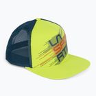 LaSportiva Trucker Hat Stripe Evo πράσινο-πράσινο-μπλε καπέλο μπέιζμπολ Y41729639