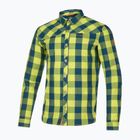 Ανδρικό πουκάμισο πεζοπορίας La Sportiva Andes πράσινο F11729208