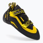 LaSportiva Miura VS ανδρικά παπούτσια αναρρίχησης μαύρο/κίτρινο 40F999100
