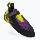 La Sportiva Python ανδρικό παπούτσι αναρρίχησης μαύρο και μοβ 20V500729