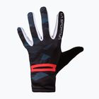 La Sportiva Trail γυναικεία γάντια τρεξίματος μαύρα/μπλε του Μαλιμπού
