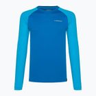 Ανδρικό μπλουζάκι Trekking La Sportiva Back Logo electric blue/maui
