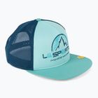 LaSportiva LS Trucker καπέλο μπέιζμπολ μπλε Y17636638