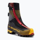 La Sportiva G-Summit μπότες βουνού μαύρο/κίτρινο