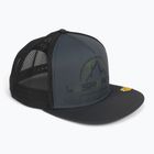 LaSportiva LS Trucker γκρι καπέλο μπέιζμπολ Y17900900