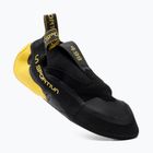 La Sportiva Cobra 4.99 παπούτσι αναρρίχησης μαύρο/κίτρινο 20Y999100