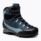 Γυναικείες μπότες πεζοπορίας La Sportiva Trango TRK Leather GTX μπλε 11Z618621