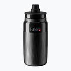 Παγούρι ποδηλάτου Elite FLY Tex 550 ml black/grey logo