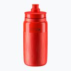 Παγούρι ποδηλάτου Elite FLY Tex 550 ml red/grey logo