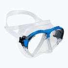 Cressi Matrix μπλε/χρωματική μάσκα κατάδυσης DS301020