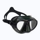 Cressi Nano μάσκα αναπνευστήρα μαύρη DS369850