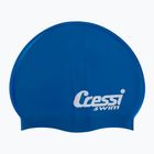 Παιδικό καπέλο κολύμβησης Cressi Silicone Cap navy blue XDF220