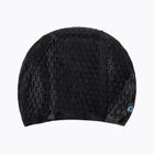 Γυναικείο καπέλο κολύμβησης Cressi Silicone Cap μαύρο XDF221