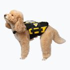 Cressi σωσίβιο σκύλου μαύρο/κίτρινο
