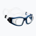 Cressi Galileo μπλε μεταλλική μάσκα κολύμβησης DE205055