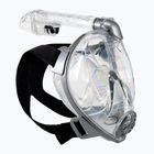 Cressi Baron γκρι μάσκα πλήρους προσώπου για κατάδυση με αναπνευστήρα XDT020000