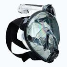 Cressi Duke Dry full face μάσκα για κατάδυση με αναπνευστήρα μαύρο/γκρι XDT060050