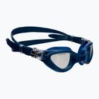 Cressi Σωστά μπλε μεταλλικά γυαλιά κολύμβησης DE2016555